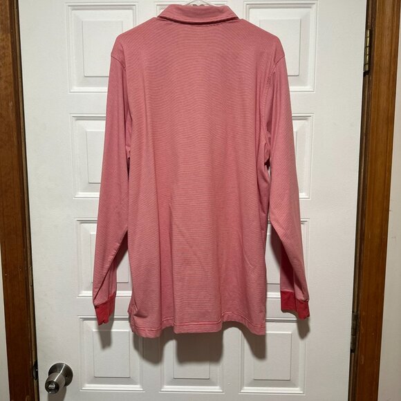 Fairway & Greene Long Sleeve Polo - Picture 2 of 4